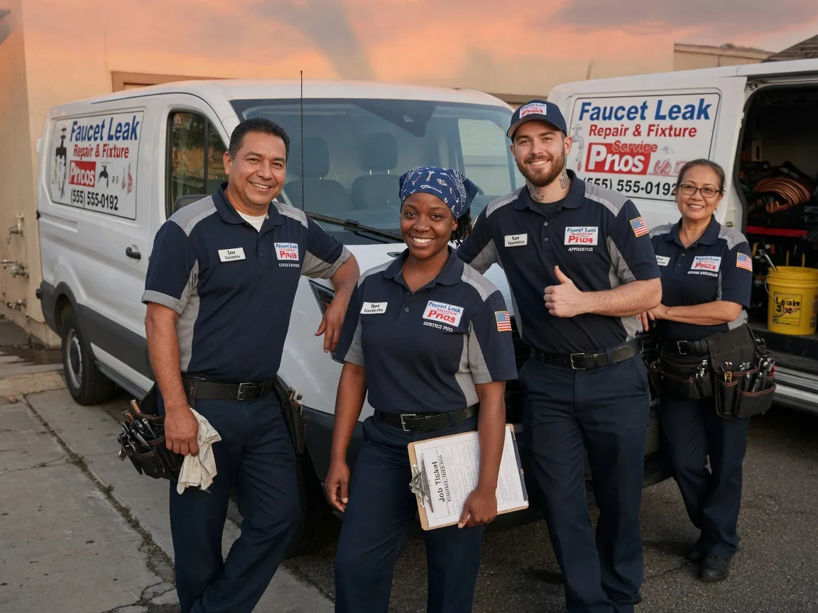 Faucet Repair company in Franklin, WV